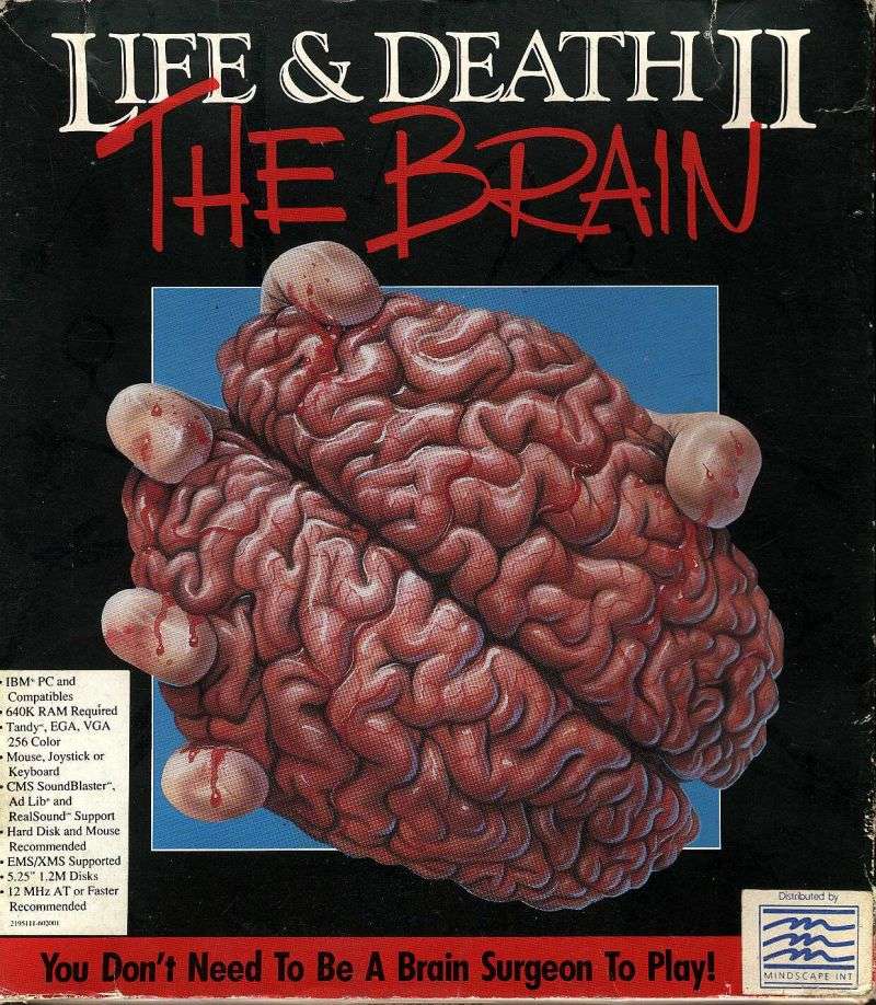 Life &amp; Death II: The Brain