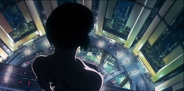 Ghost in the Shell. Przepełniony treścią zwiastun