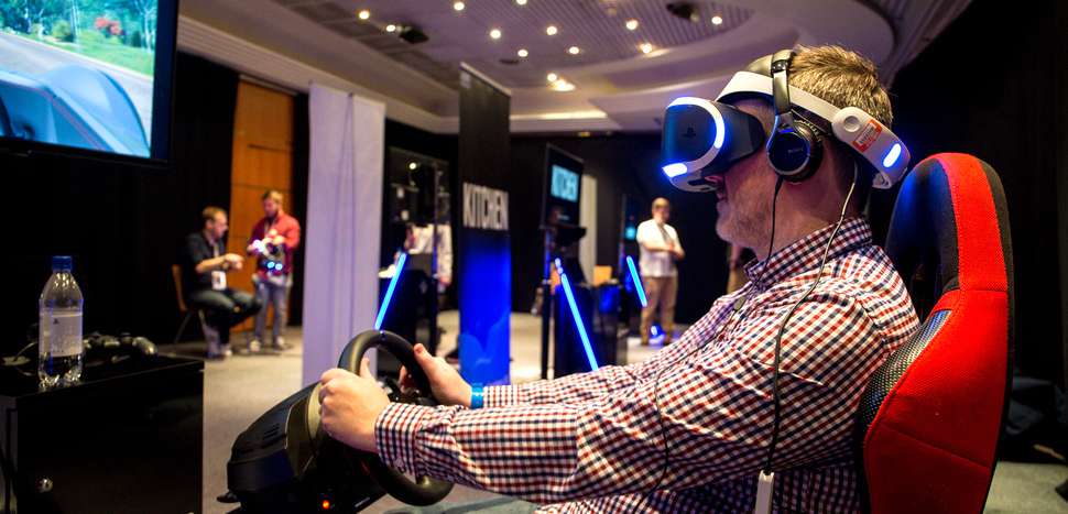 Paul Rustchynsky broni DriveClub VR; &quot;wiele osób nie docenia możliwości PS4 Pro&quot;