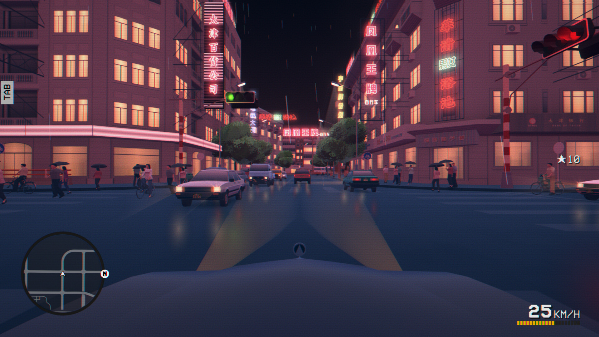 SHIFU: Traffic Masters #6