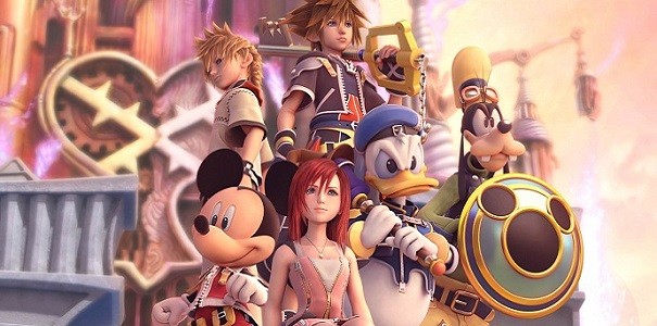 Mamy 10 minut materiału z Kingdom Hearts 2.5 ReMIX