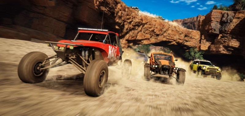 Forza Horizon 5 zadebiutuje w okolicy września? Hot Wheels mogło zdradzić plany Microsoftu