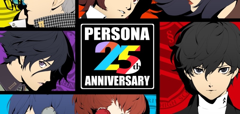 Persona 25th Anniversary z 7 ogłoszeniami. Gracze mogą liczyć na nowe produkcje