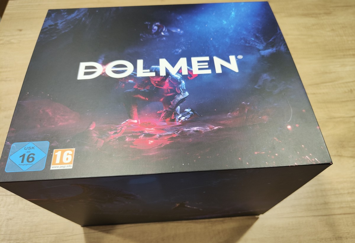 Dolmen Edycja Kolekcjonerska