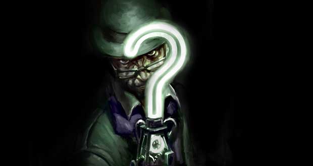 Zagadki w nowym trailerze Arkham City