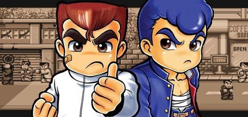 Kultowy z Pegasusa Kunio Kun wraca! Mamy pierwszy trailer River City Ransom SP