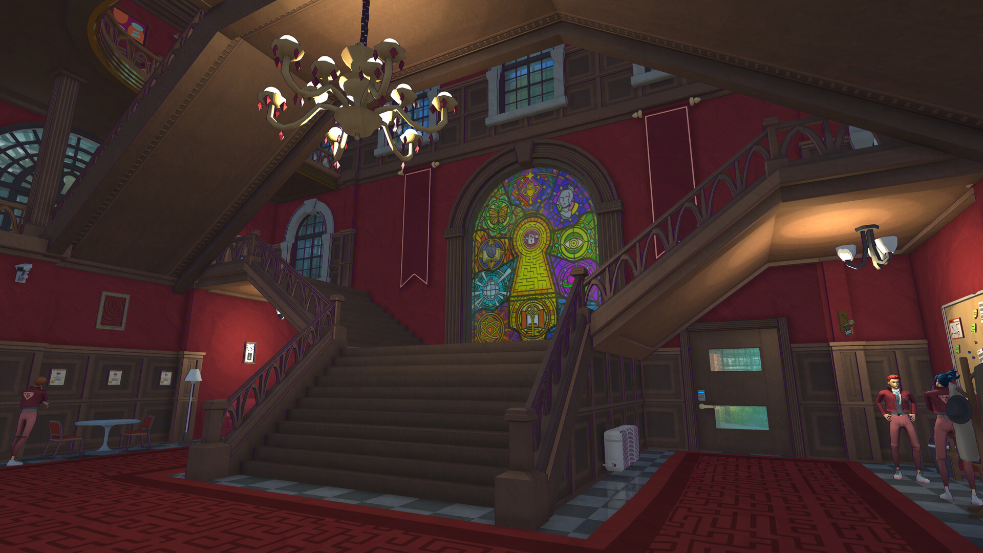 Escape Academy 2: Back 2 School #9