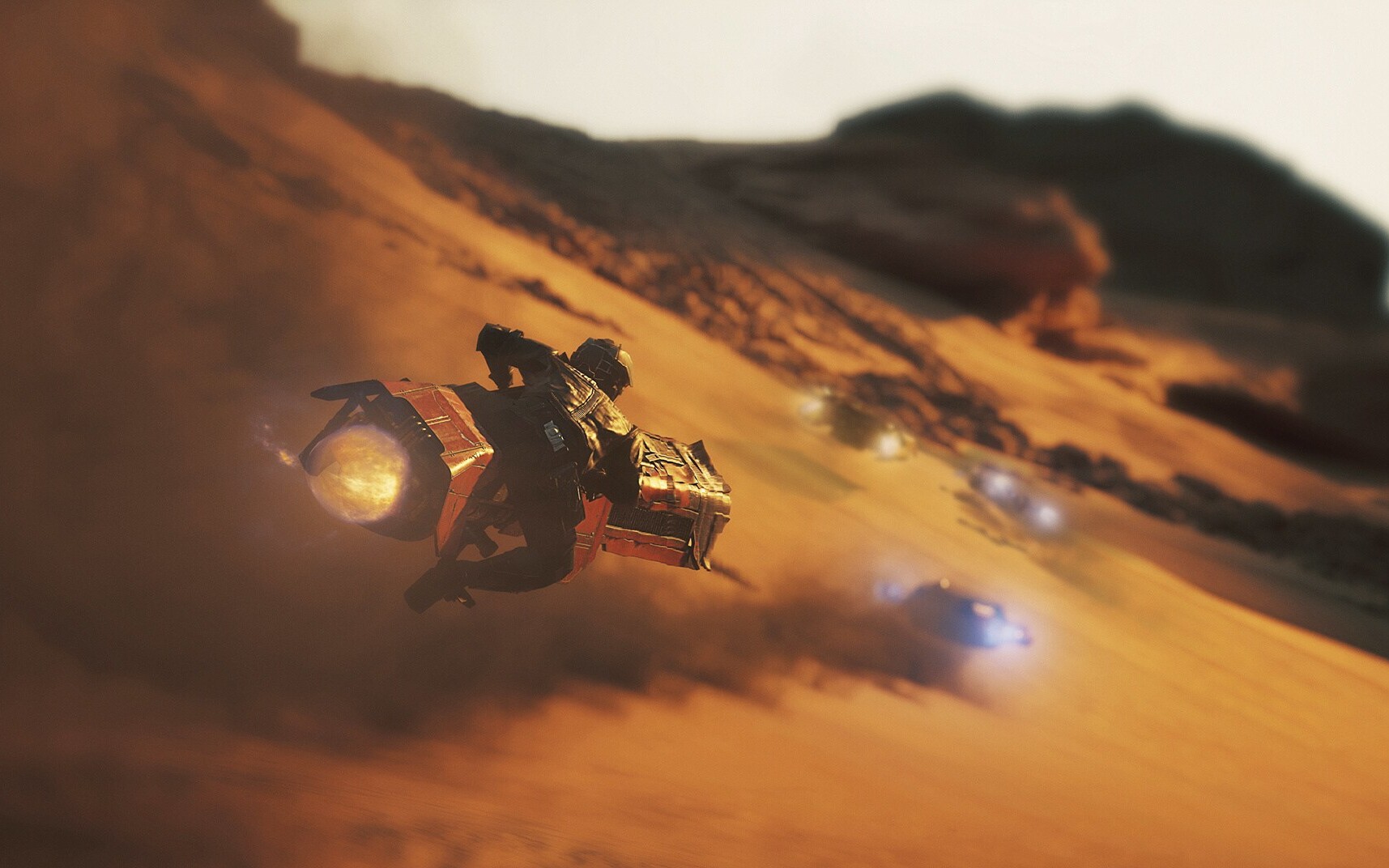 Star Wars: Galactic Racer zaprezentowany na TGA 2025! Szykuje się gratka dla fanów kosmicznych wyścigów!