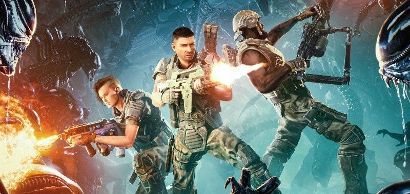 Aliens Fireteam będzie ucztą dla fanów kooperacji. Gameplay pokazuje 25-minut rozgrywki z oczekiwanej gry