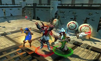 W Crimson Alliance nie będzie "pakowania"