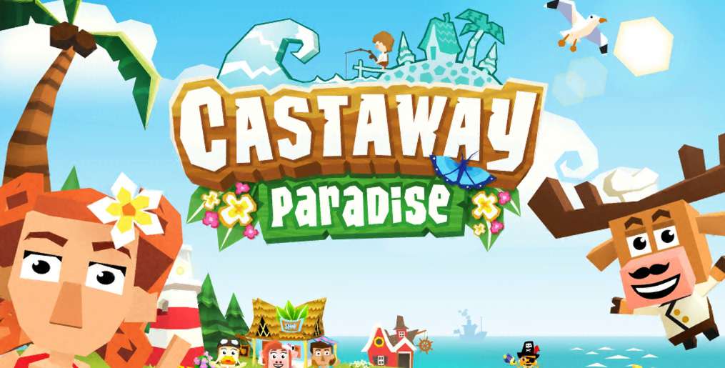 Castaway Paradise - inspirowana serią Animal Crossing gra trafi na konsole