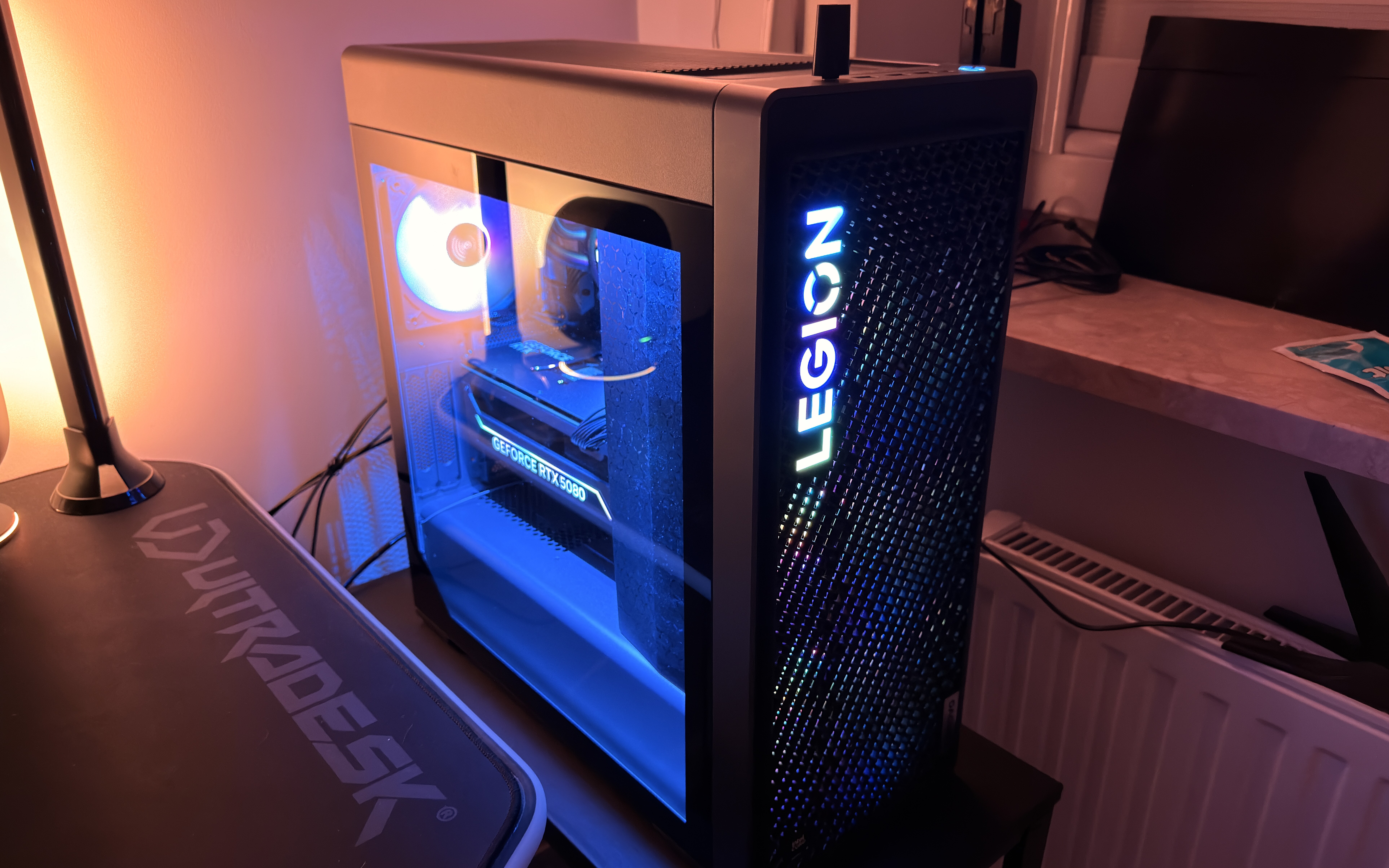 Lenovo Legion Tower 7i (Gen 10) – test komputera. Bezkompromisowa wydajność w gotowym zestawie