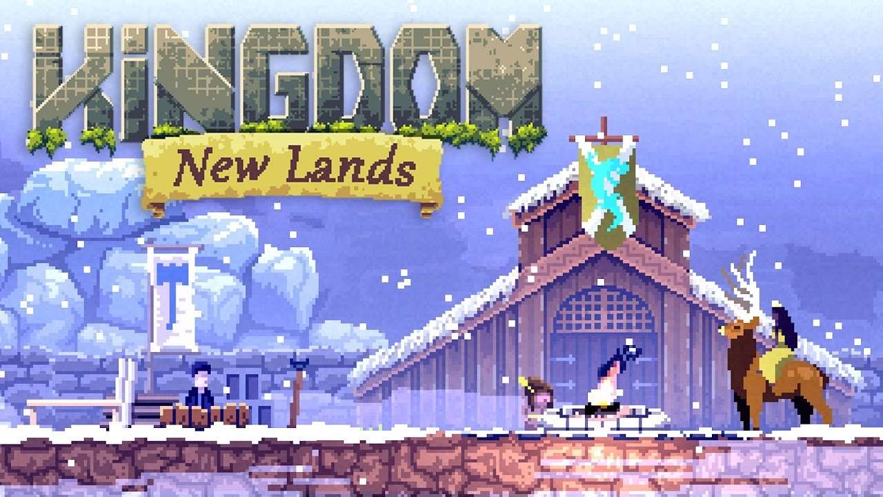 Zagrajmy w coś innego: Kingdom: New Lands #1