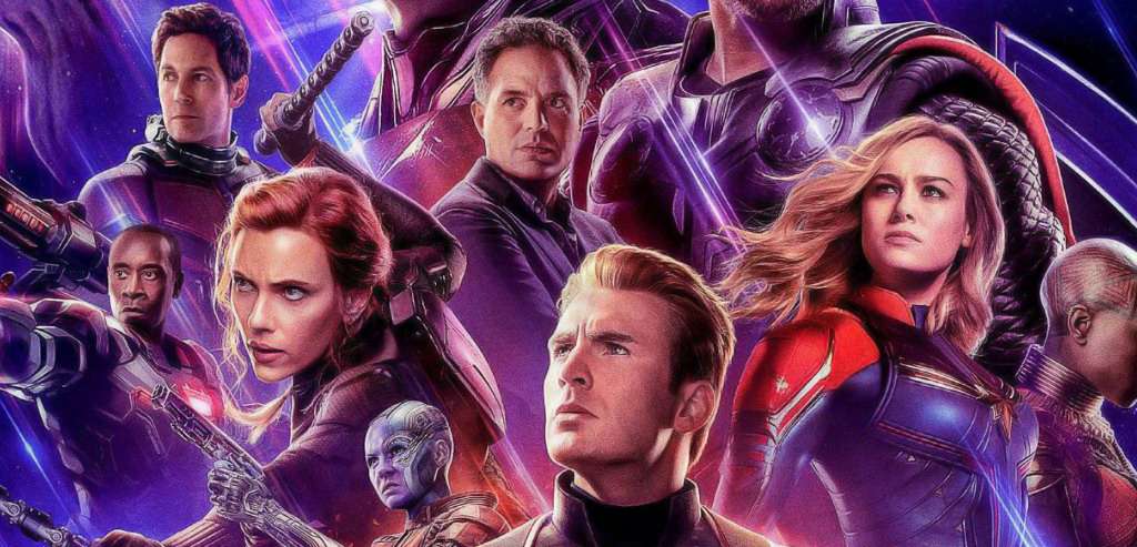 Avengers: Koniec gry na filmiku promującym jakość IMAX