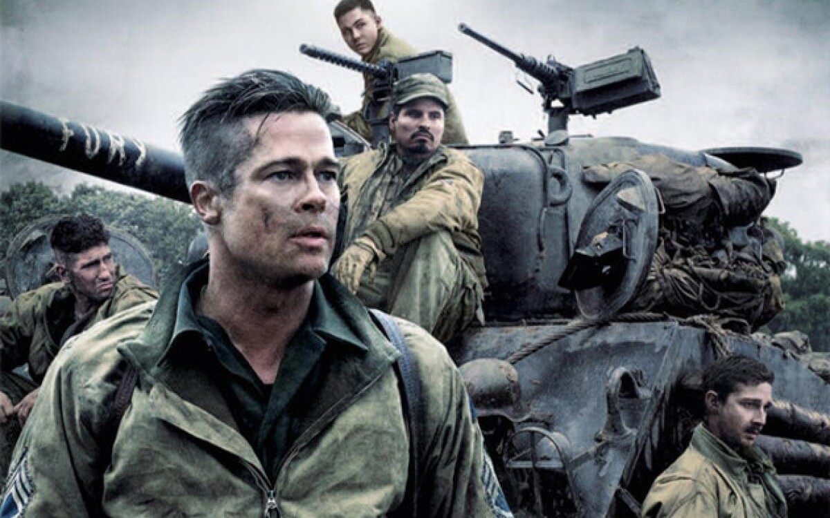 Brad Pitt wraca do mocnego kina! Zwiastun jego najnowszego filmu robi wrażenie