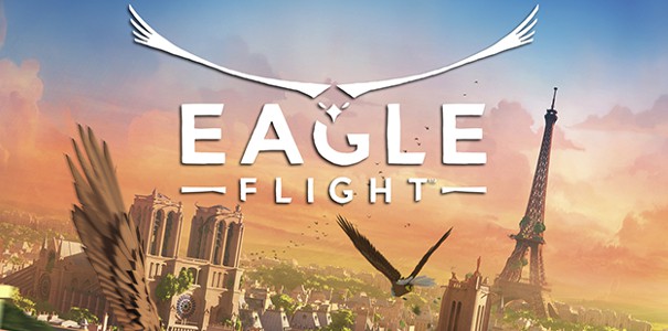 Machaj głową, by latać nad Paryżem - VR-owe Eagle Flight zaprasza do rywalizacji