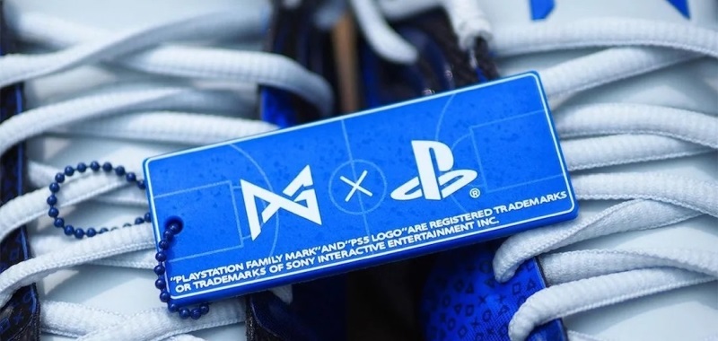 PS5 dorobiło się oficjalnych butów. Znamy cenę propozycji od Sony i Nike