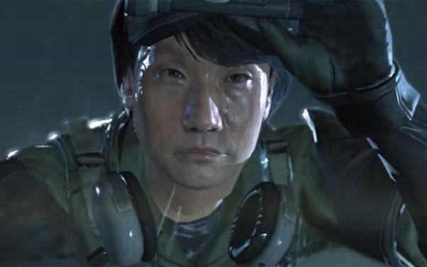 Hideo Kojima trafił do Metal Gear Solid V: Ground Zeroes
