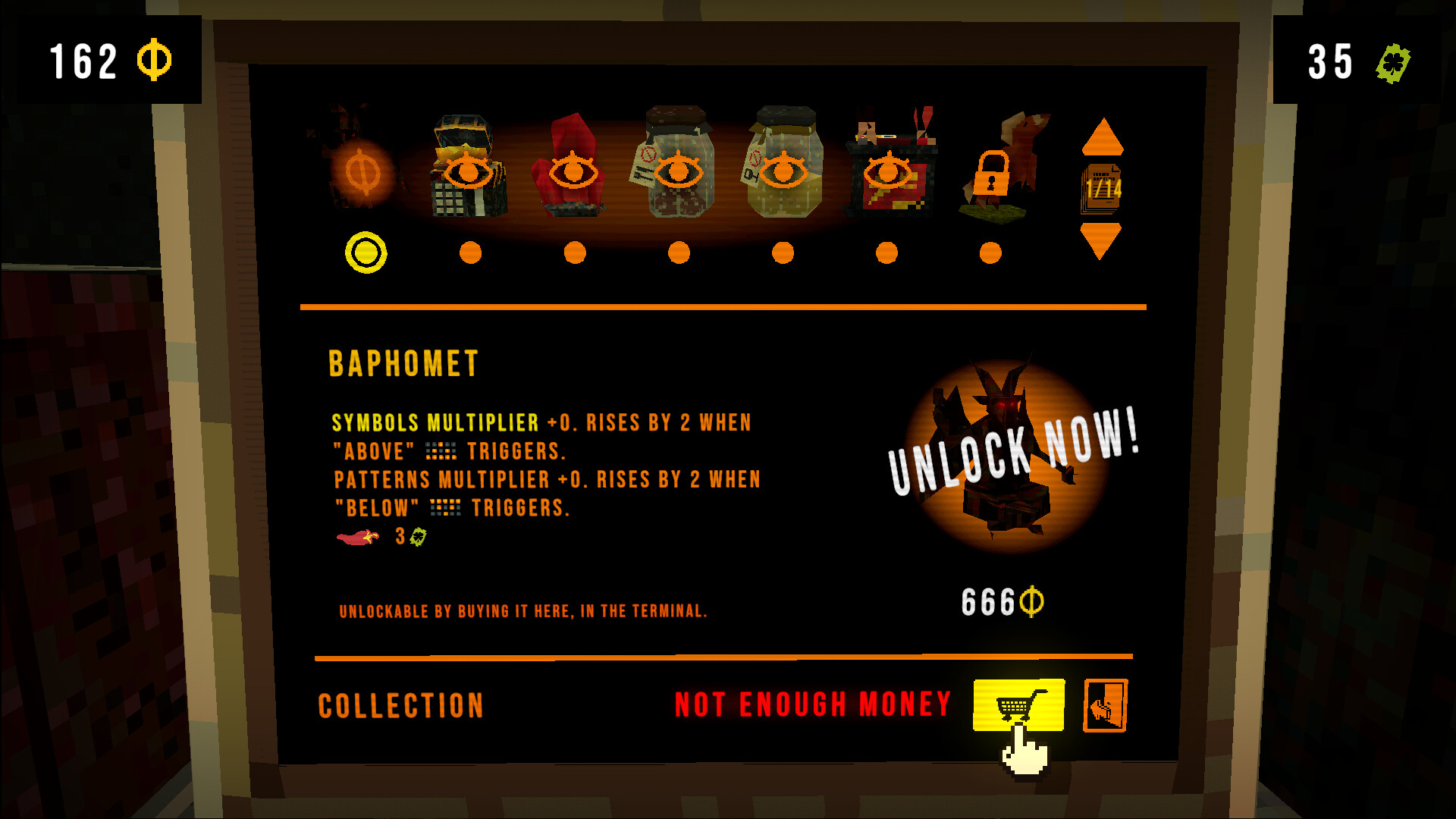 CloverPit #4