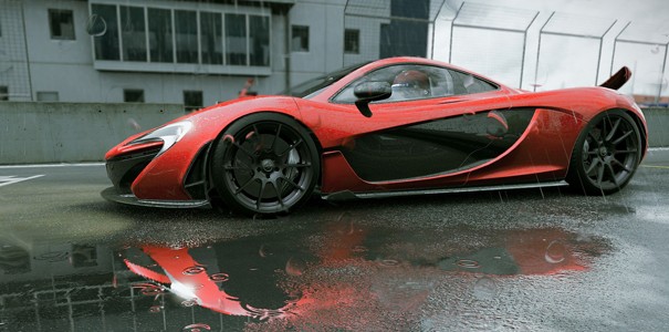 Project Cars wjeżdża z nową galerią wprost z targów Gamescom