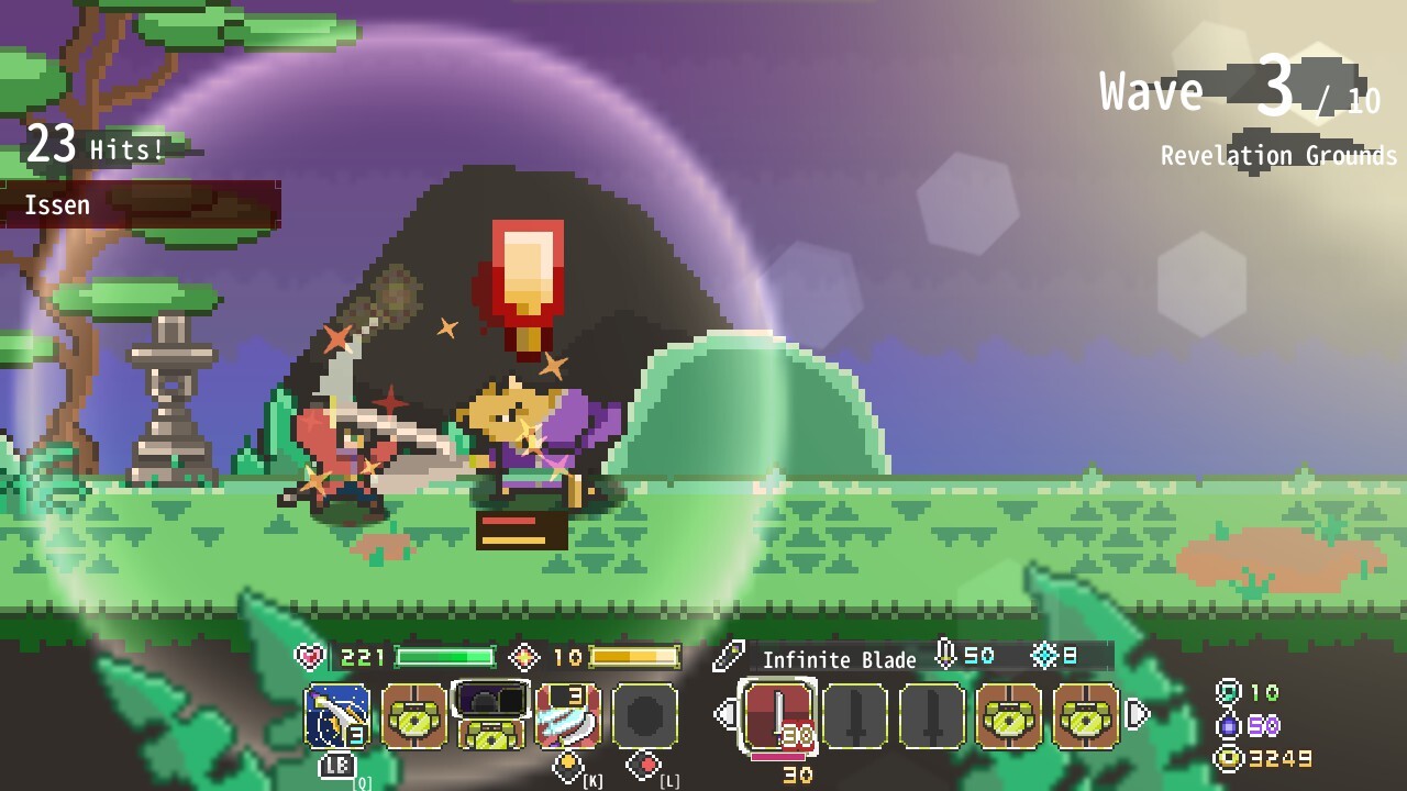 Endless Samurai #10
