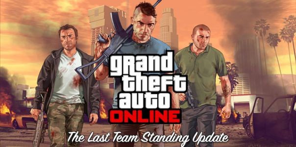 The Last Team Standing – nowe DLC do GTA Online już dostępne!