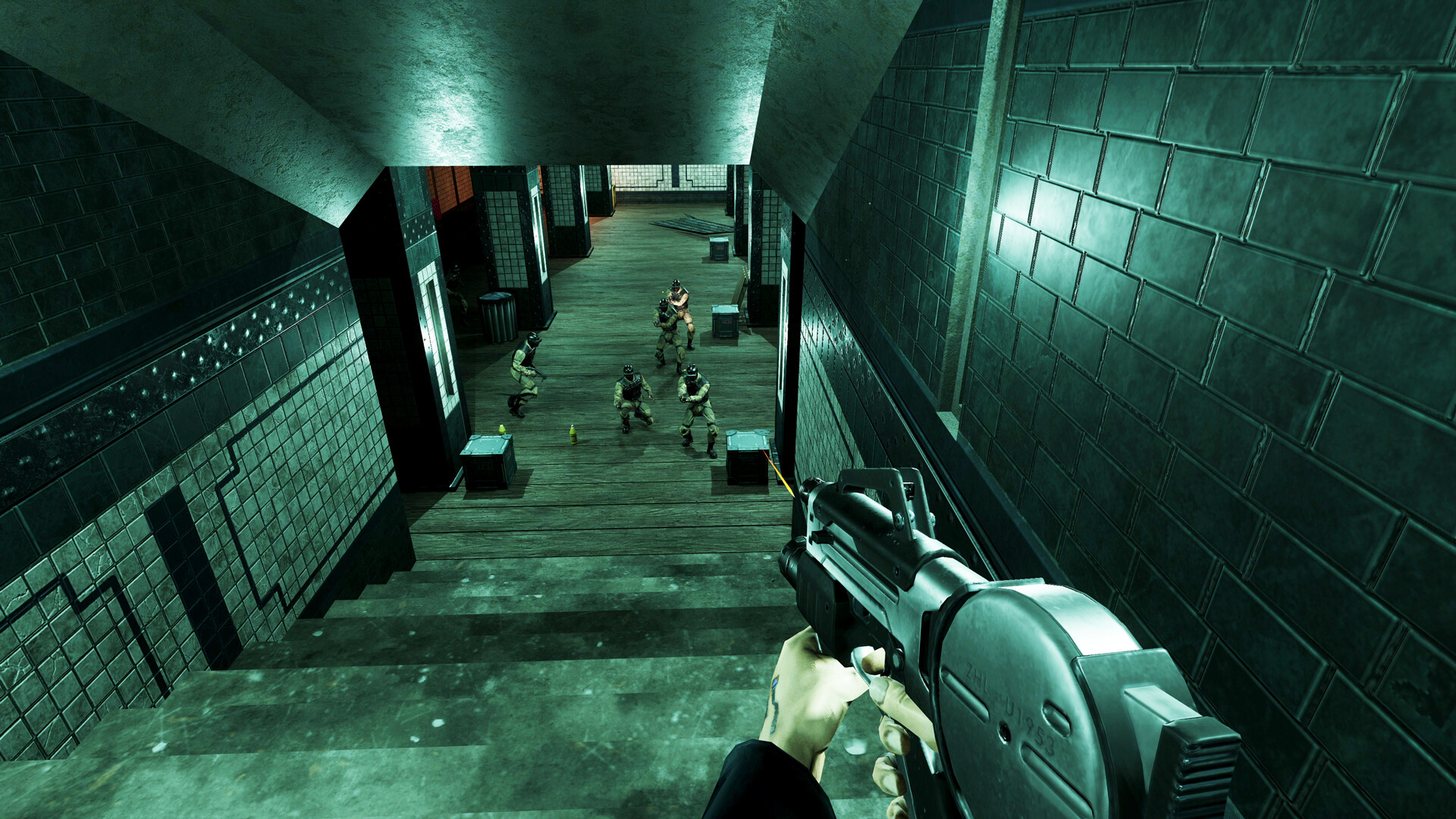 Deus Ex Remastered #7