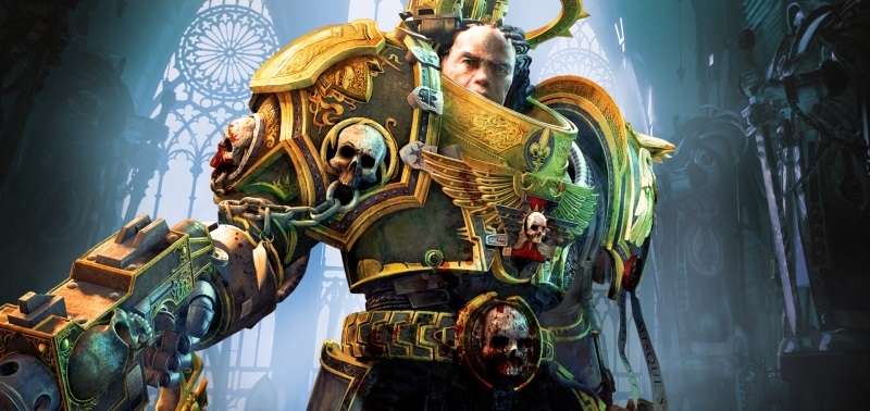 Warhammer 40,000 doczeka się serialu. Eisenhorn przeciwko heretykom, kosmitom i demonom