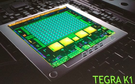 Tegra K1 - Nvidia zrewolucjonizuje mobilne granie?