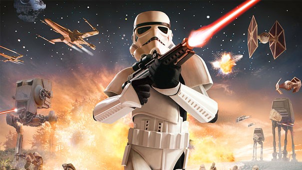 Star Wars: Battlefront przeraża DICE