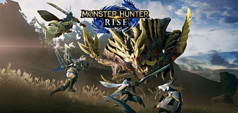 Monster Hunter Rise od dzisiaj z demem na PC. Gameplay w 4K i potwierdzone zabezpieczenie Denuvo
