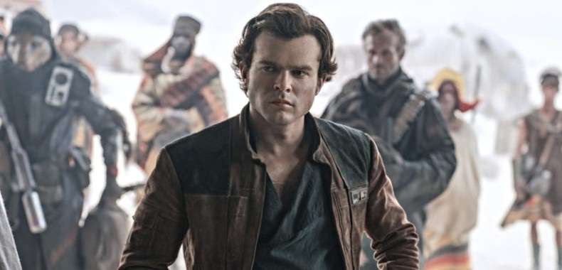 Han Solo: Gwiezdne Wojny – historie z kiepskimi wynikami. Box office potwierdza słabe zainteresowanie