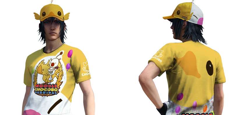 Tryb New Game+ i dodatkowe kostiumy w Final Fantasy XV - Square Enix zaprasza na chocobosowy karnawał