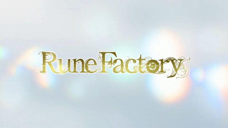 Rune Factory 6