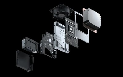 Xbox Series X devkit ma aż 40GB pamięci RAM. Teardown konsoli zdradza szczegóły