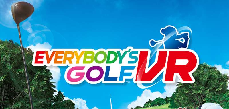 Demo Everybody’s Golf VR dostępne już dzisiaj