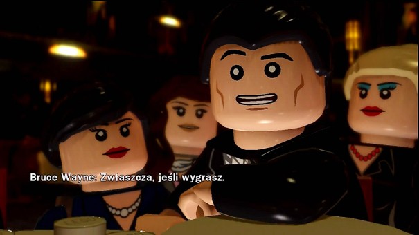 Zobacz pierwsze 15 minut z Lego Batman 2: DC Super Heroes