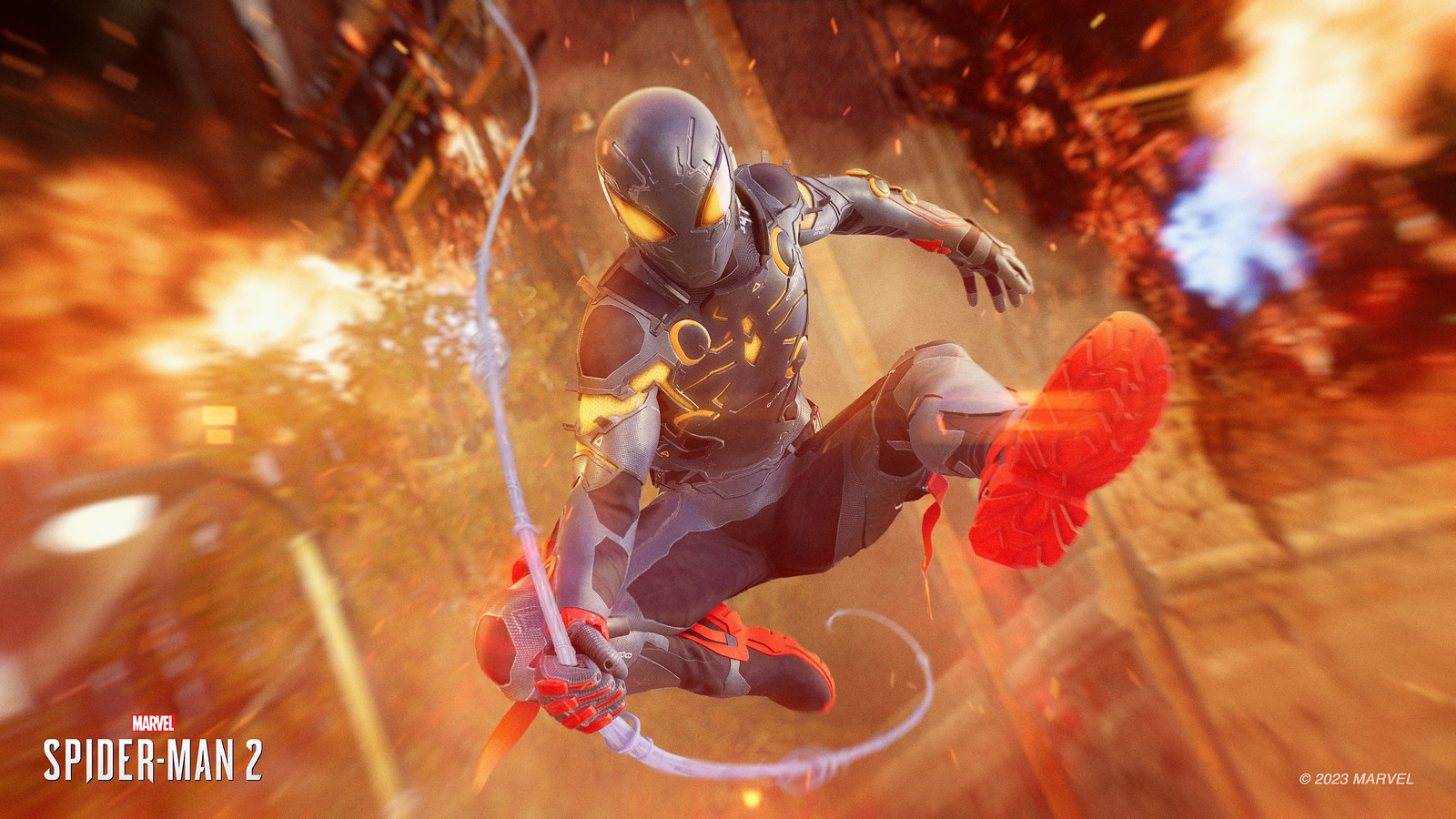 Spider-Man 2 nowe stroje #7