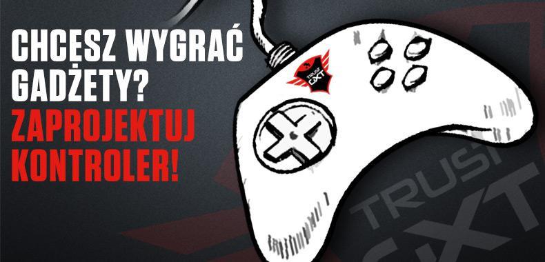 Rozwiązanie konkursu Trust Gaming. Zobaczcie najlepsze kontrolery czytelników PPE