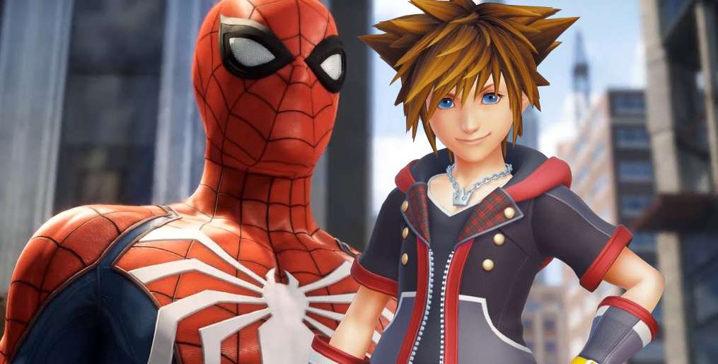 Spider-Man, Kingdom Hearts 3 i Battlefront 2 - nowe materiały w ten weekend
