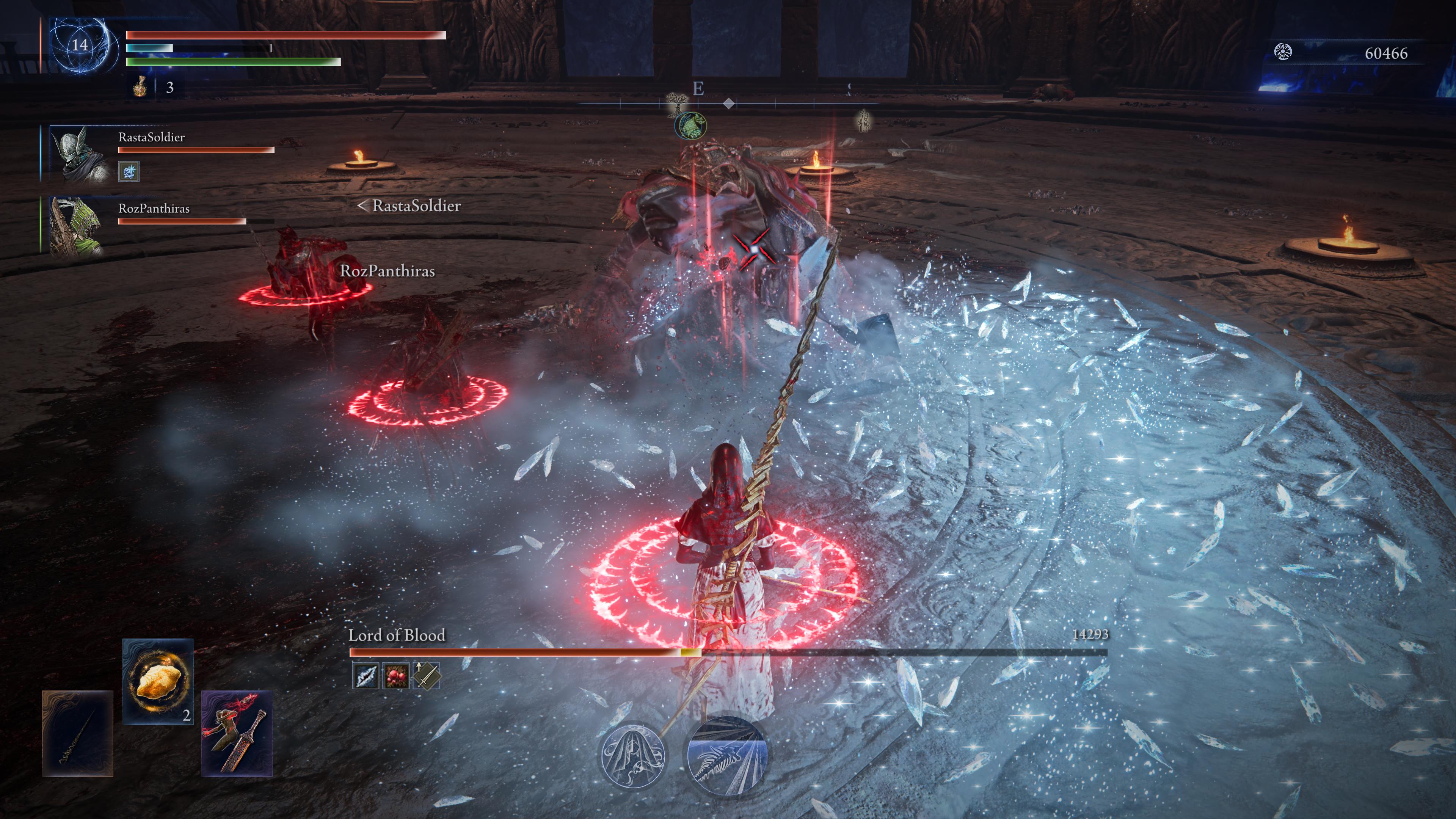 The Forsaken Hollows #1