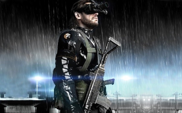 Mnóstwo szczegółów z Ground Zeroes i The Phantom Pain