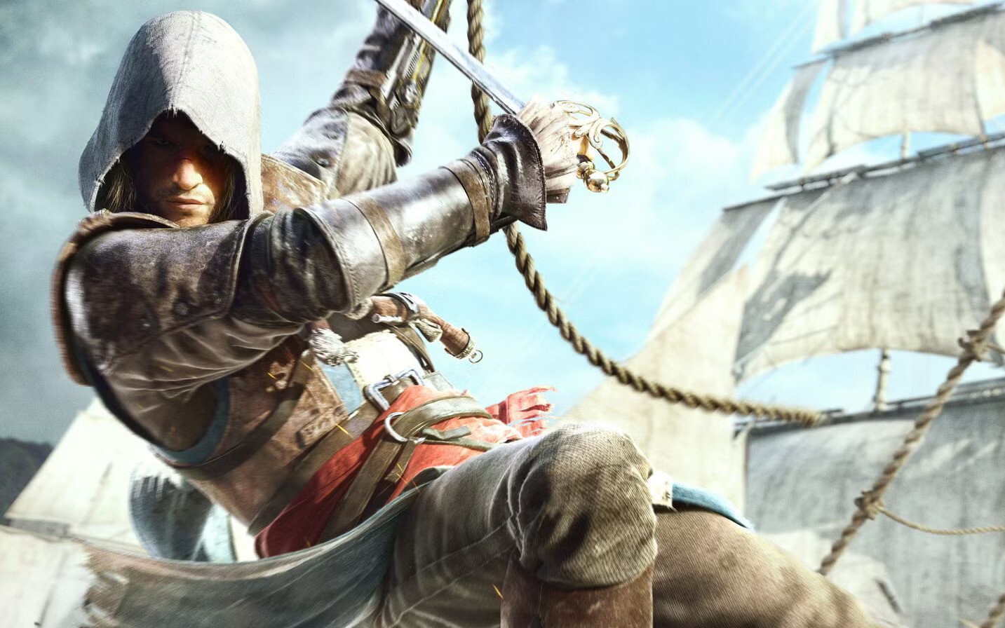 Assassin's Creed Black Flag: Resynced - remake najlepszej odsłony