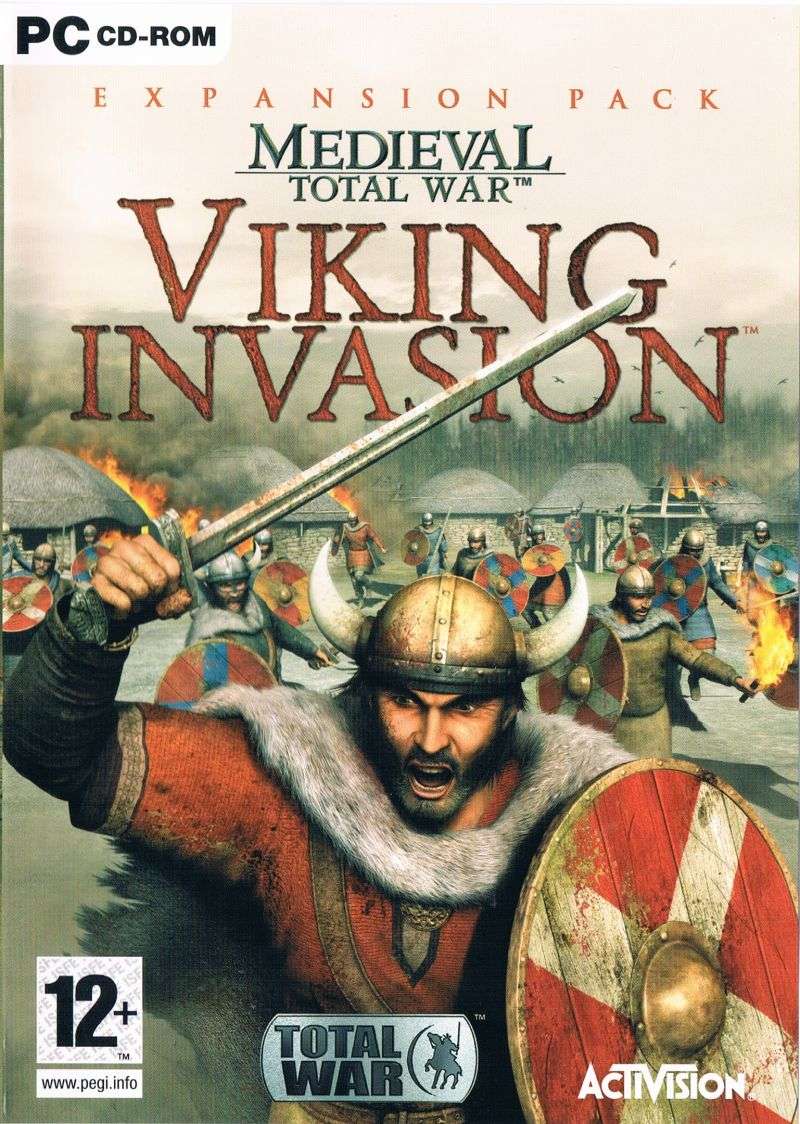Medieval: Total War - The Viking Invasion