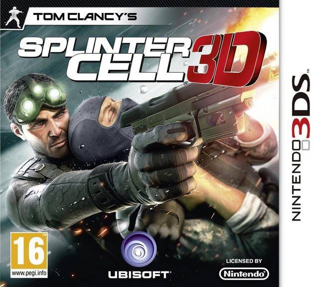 Tom Clancy&#039;s Splinter Cell 3D