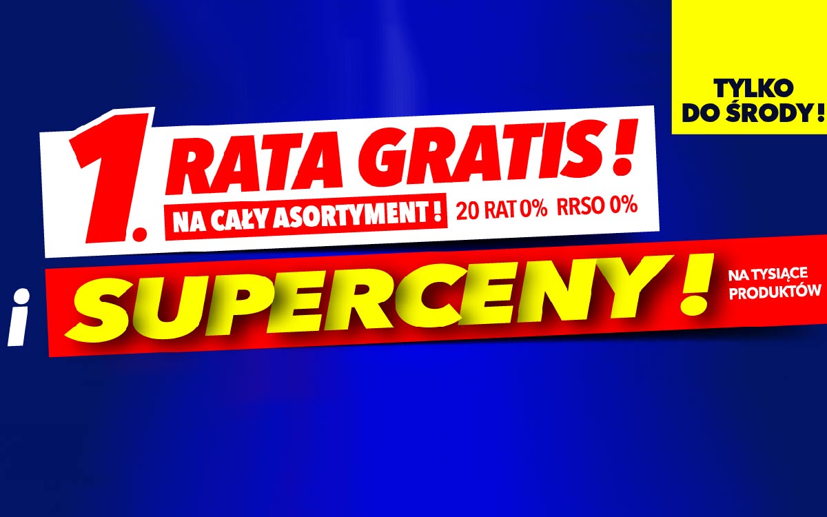 Superceny RTV Euro AGD