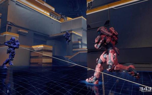 15 minut z betą Halo 5: Guardians - szybciej znaczy lepiej?