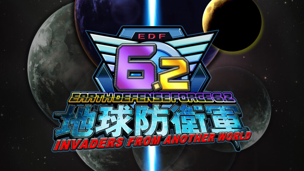 Earth Defense Force 6.2: Invaders from Another World
