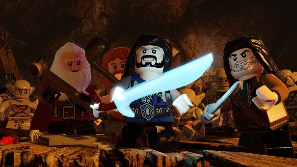 LEGO The Hobbit potwierdzone