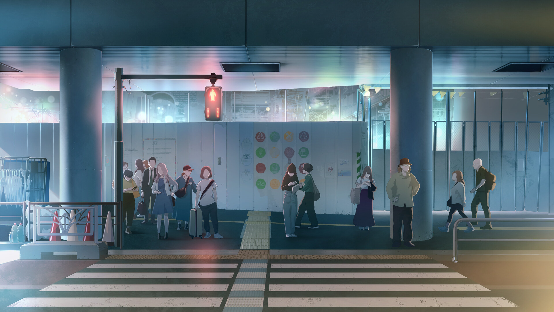 Iris Odyssey: Hephaistos's Ring #6